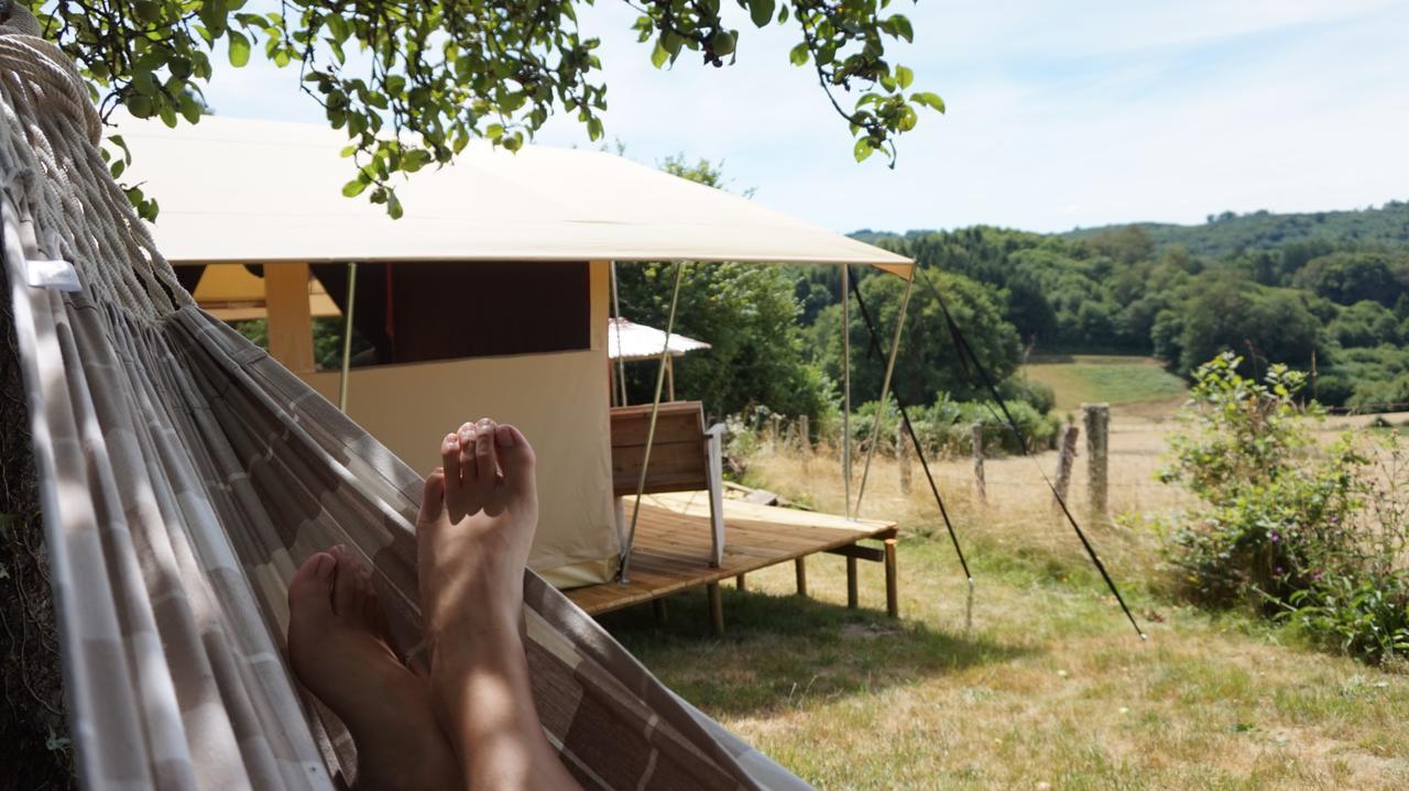 Saint-Julien-le-Petit Formidable B&B المظهر الخارجي الصورة