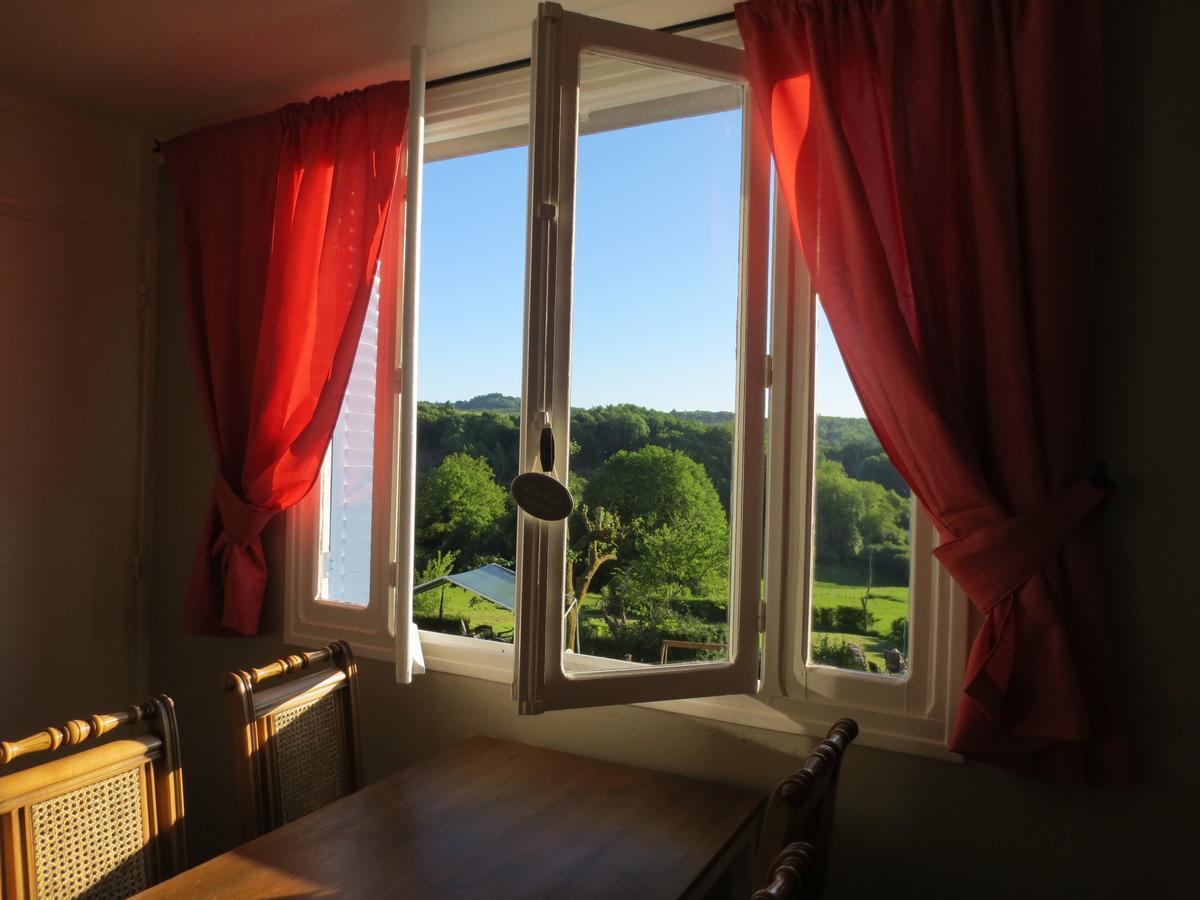 Saint-Julien-le-Petit Formidable B&B المظهر الخارجي الصورة