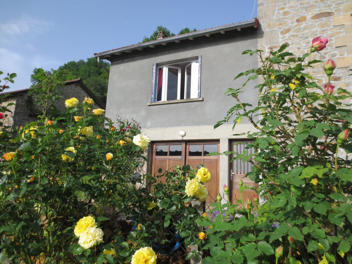 Saint-Julien-le-Petit Formidable B&B المظهر الخارجي الصورة